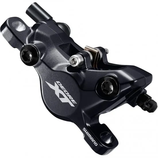 Shimano BR-M8100 XT 2-piston calliper, post mount, without adapters, front or rear