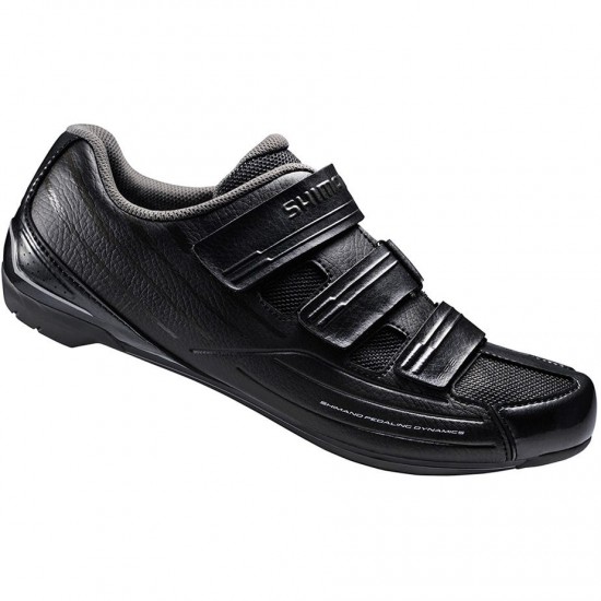 Shimano Clothing RP2 SPD-SL Shoes, Black, Size 36