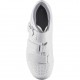 Shimano Clothing RP3W (RP301W) SPD-SL Women's Shoes, White, Size 36