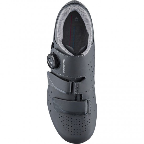 Shimano Clothing RP4W SPD-SL Women's Shoes, Grey, Size 36