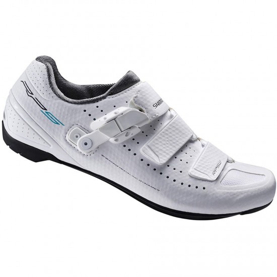Shimano Clothing RP5W SPD-SL Women's Shoes, White, Size 36
