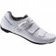 Shimano Clothing RP5W SPD-SL Women's Shoes, White, Size 36