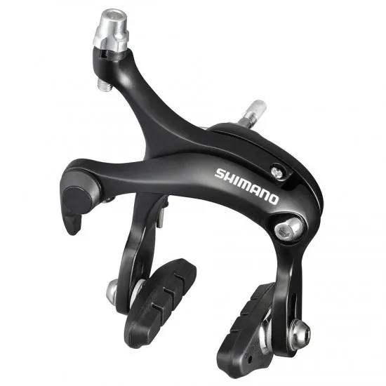Shimano BR-R451 dual-pivot brake calliper, 57 mm drop, front, black