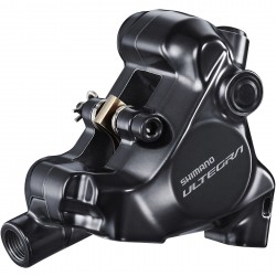 Shimano BR-R8170 Ultegra flat mount calliper, without rotor, for 140/160 mm, front
