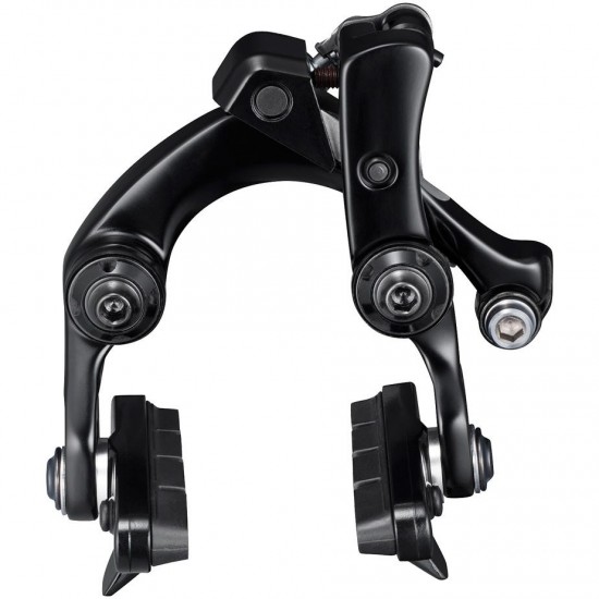 Shimano BR-R9110 Dura-Ace brake calliper, direct mount, rear chainstay