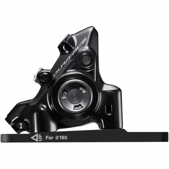 Shimano BR-R9270 Dura-Ace flat mount calliper, without rotor or adapter, rear