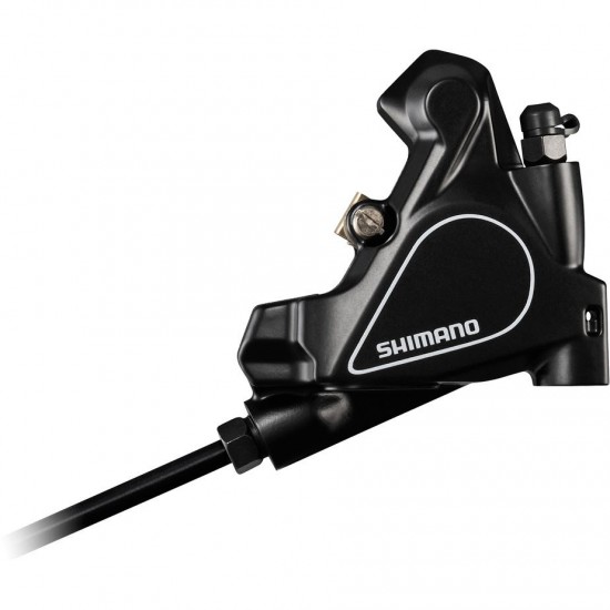 Shimano BR-RS405 flat mount disc calliper, without rotor or adapter, rear
