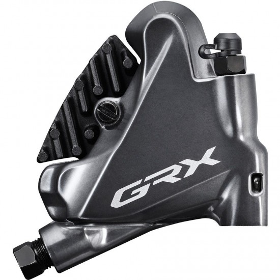 Shimano BR-RX810 GBR-RX calliper, flat mount, without adapter, rear