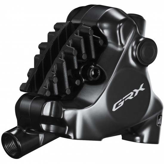 Shimano BR-RX820 GRX calliper, flat mount, without adapter, rear