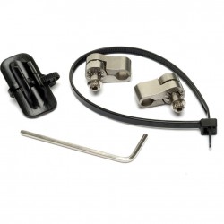 M Part Top tube disc cable guide set M Part Top tube disc cable guide set