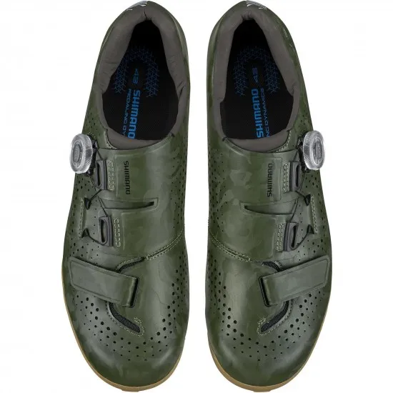Shimano Clothing RX6 (RX600) Shoes, Black, Size 41