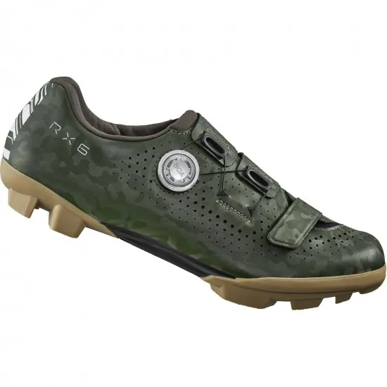 Shimano Clothing RX6 (RX600) Shoes, Black, Size 41