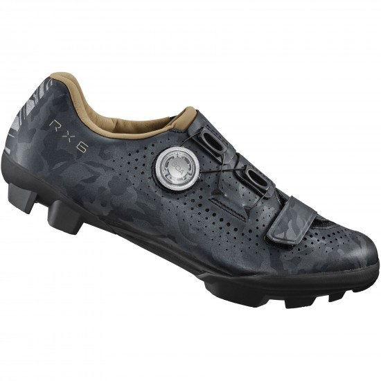 Shimano Clothing RX6W (RX600W) Women's Shoes, Black, Size 40