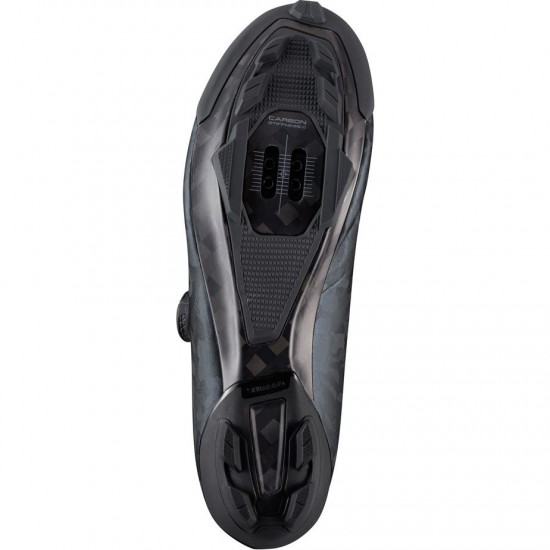 Shimano Clothing RX8 (RX800) Shoes, Black, Size 44