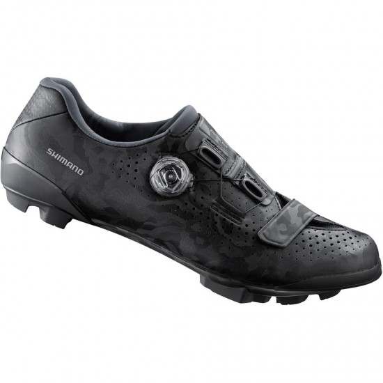 Shimano Clothing RX8 (RX800) Shoes, Black, Size 44