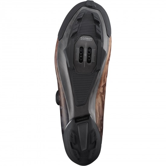Shimano Clothing RX8 (RX800) Shoes, Bronze, Size 40