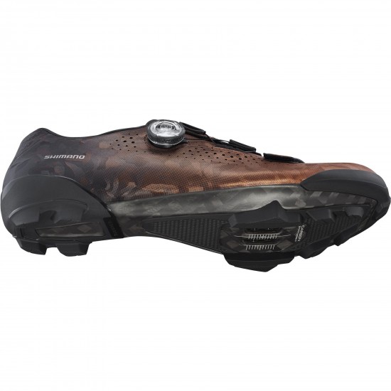 Shimano Clothing RX8 (RX800) Shoes, Bronze, Size 40