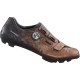 Shimano Clothing RX8 (RX800) Shoes, Bronze, Size 40