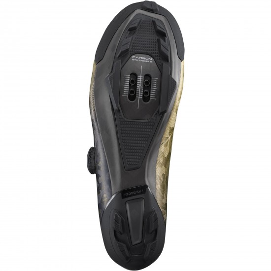 Shimano Clothing RX8W (RX800) Women's Shoes, Yellow, Size 39