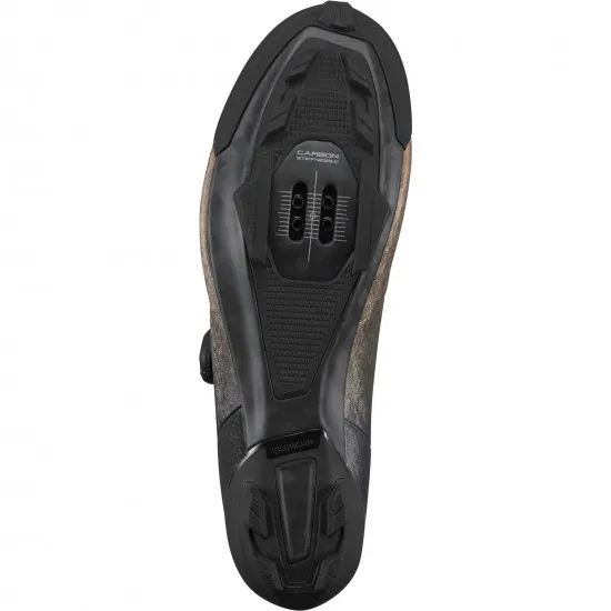 Shimano Clothing RX8R (RX801R) Shoes, Orange, Size 40