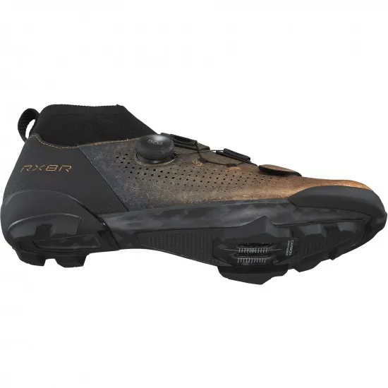 Shimano Clothing RX8R (RX801R) Shoes, Orange, Size 40
