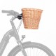 M Part Borough Oval Wicker Basket With Handles And Quick Release Bracket