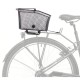 M Part Brocante mesh rear basket with spring clips and handles