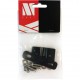 M Part Basket bracket plate and bolt kit
