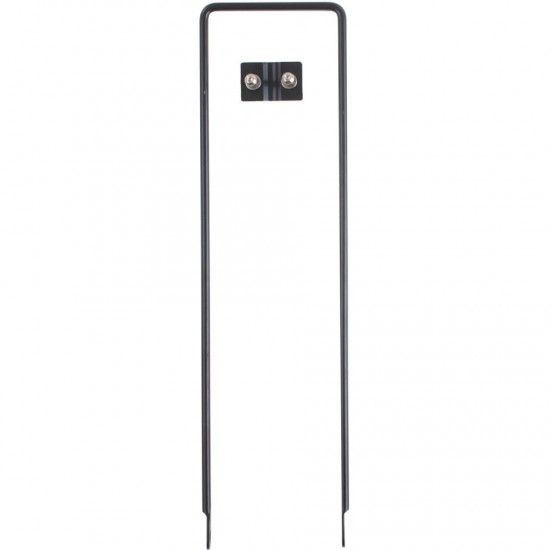M Part Fixed U-stay basket bracket, 410 mm