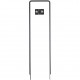 M Part Fixed U-stay basket bracket, 410 mm