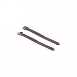 M Part Leather basket straps, high quality, universal fit M Part Leather basket straps, high quality, universal fit