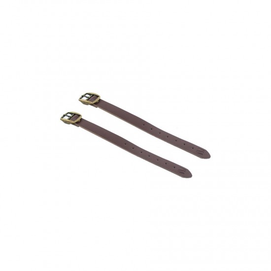 M Part Leather basket straps, high quality, universal fit