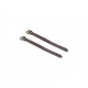 M Part Leather basket straps, high quality, universal fit