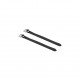 M Part Leather basket straps, high quality, universal fit
