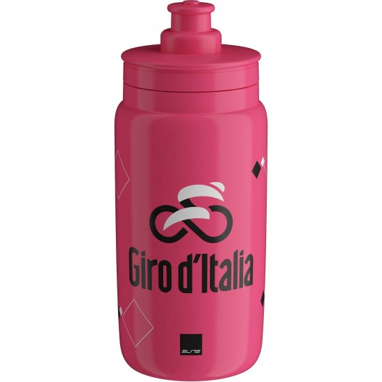 Elite Fly Giro 2025, iconic, pink 550 ml