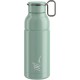 Elite Mia stainless steel bottle 650 ml black /silver