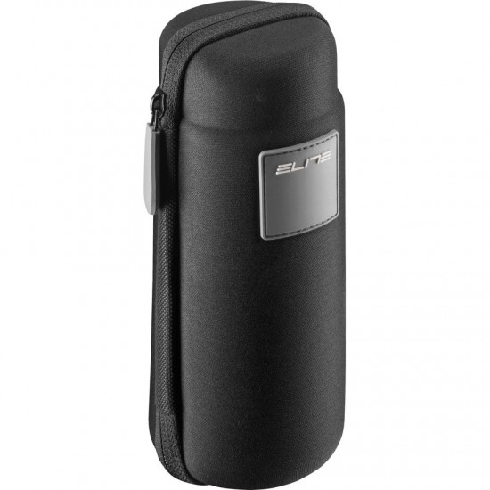 Elite Takuin storage case, black with grey logos, 500 ml