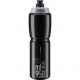 Elite Jet Biodegradable clear grey logo 550 ml