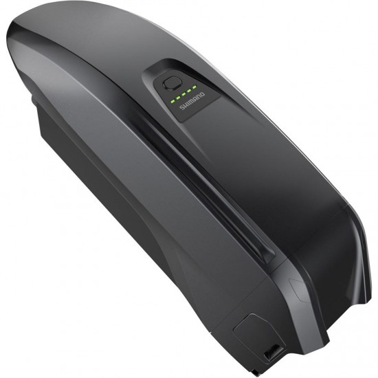 Shimano BT-E8016 STEPS battery 630 Wh, frame down tube mount, black