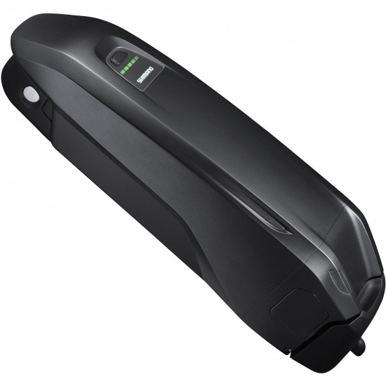 Shimano BT-EN605 battery for external down/seat tube, 504Wh, black
