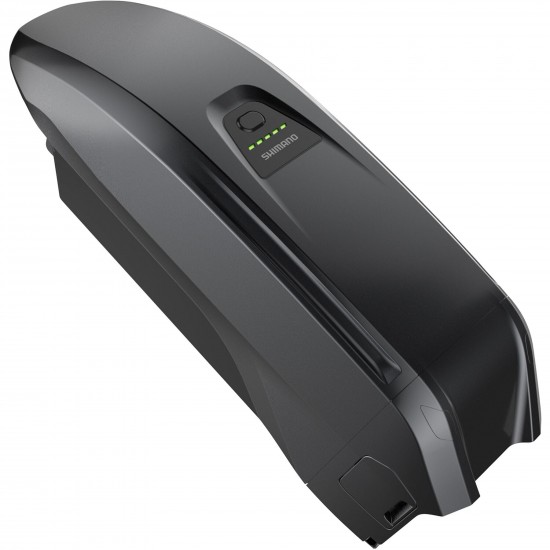 Shimano BT-EN606 battery for external down/seat tube, 630Wh, black