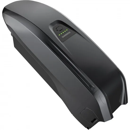 Shimano BT-EN606 battery for external down/seat tube, 630Wh, black