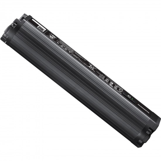 Shimano BT-EN805 battery for internal down tube, 504Wh, black