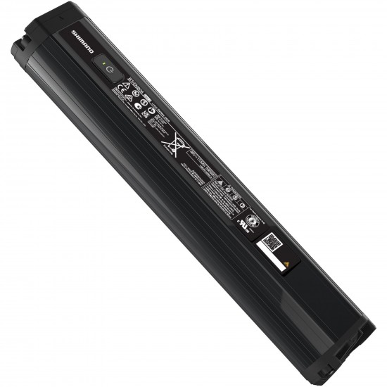 Shimano BT-EN806 battery for internal down tube, 630Wh, black