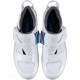 Shimano Clothing TR5W (TR501W) Women's Shoes, White, Size 40