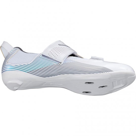 Shimano Clothing TR5W (TR501W) Women's Shoes, White, Size 40