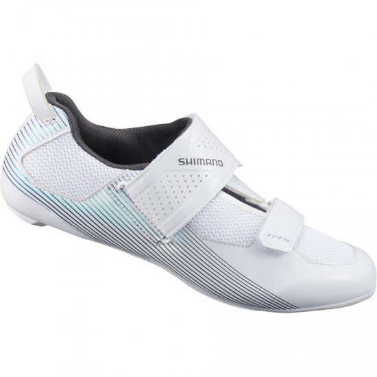 Shimano Clothing TR5W (TR501W) Women's Shoes, White, Size 40