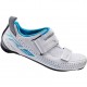 Shimano Clothing TR9W SPD-SL Women's Shoes, White, Size 37