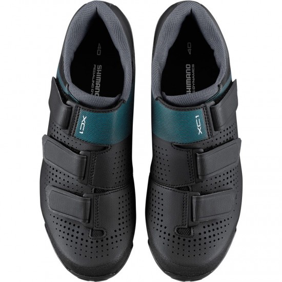 Shimano Clothing XC1W (XC100W) Women's Shoes, Black, Size 36