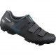 Shimano Clothing XC1W (XC100W) Women's Shoes, Black, Size 36